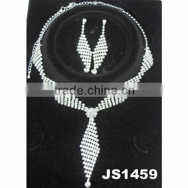 hot selling wedding jewelry sets dubai bridal