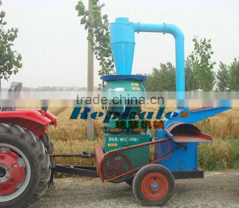 hot sale rice chaff briquette machine