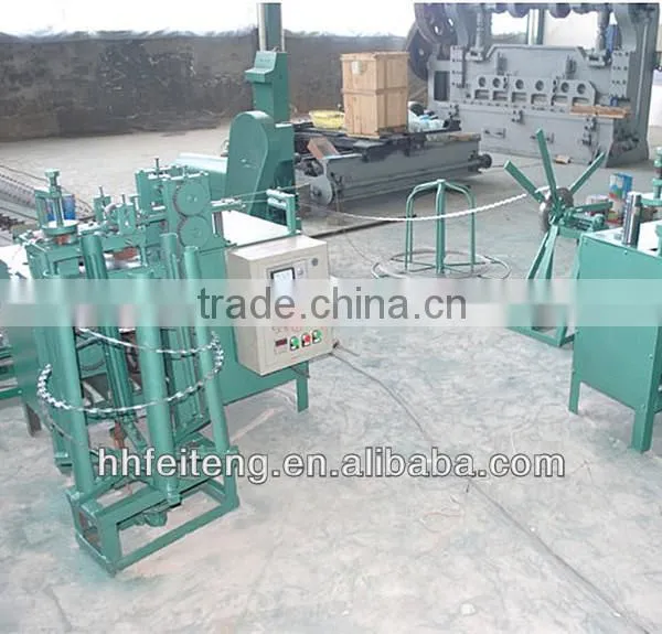 full automatic with blade wire mesh machine manufacturer