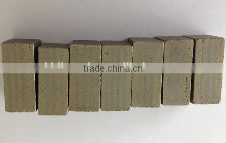 kailin 16" diamond stone segment for marble hot sale