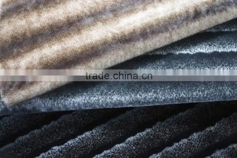 Make-to-order nice faux fur blanket