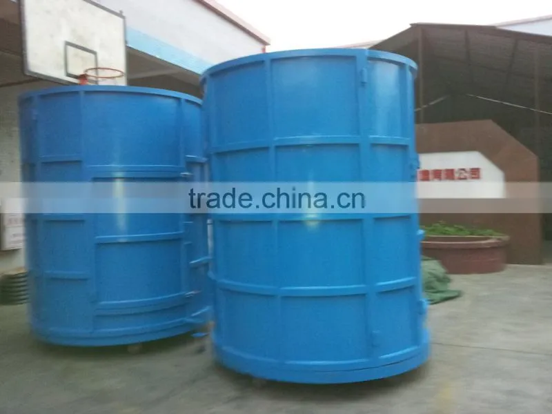 High Quality Fully-Auto Batch Foaming Machine