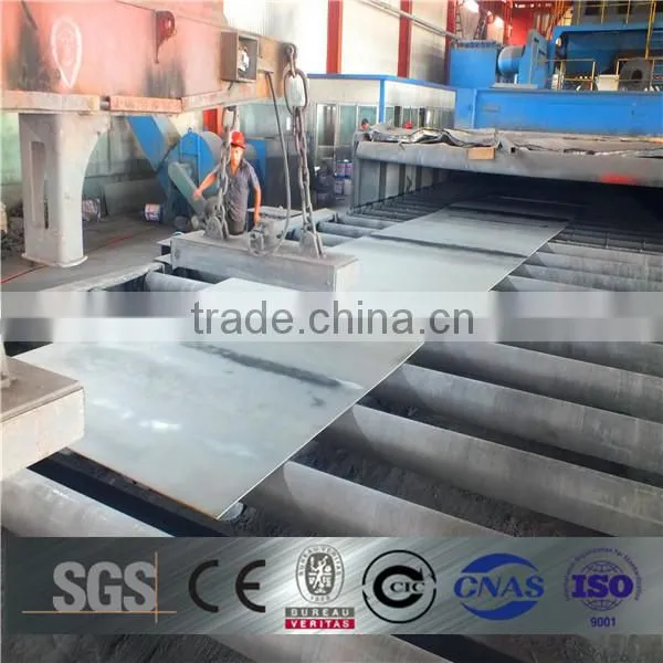 prime hot rolled mild carbon steel plate for sale st-37