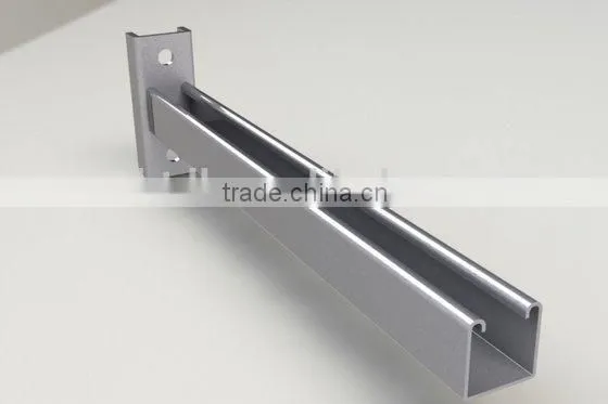 galvanized mounting bracket