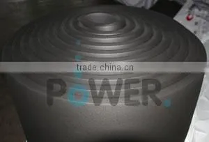 sponge rubber foam roll