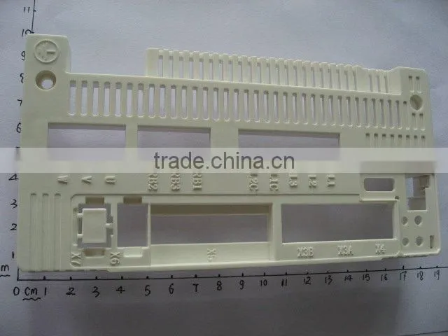 Customize household products plastic injection mold for 3D printers