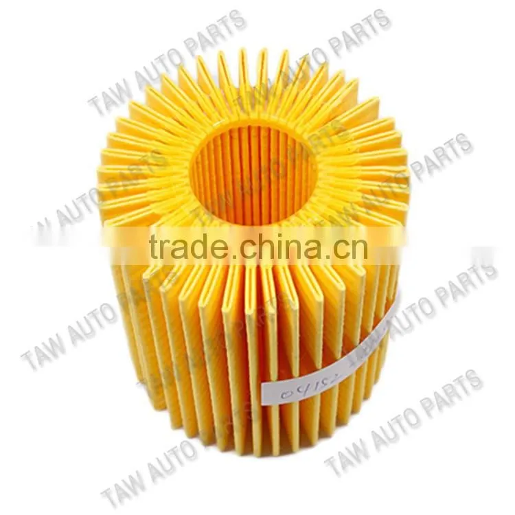 The most popular Auto/ Car Oil filter high quality 04152-31080 for Toyota Lexus