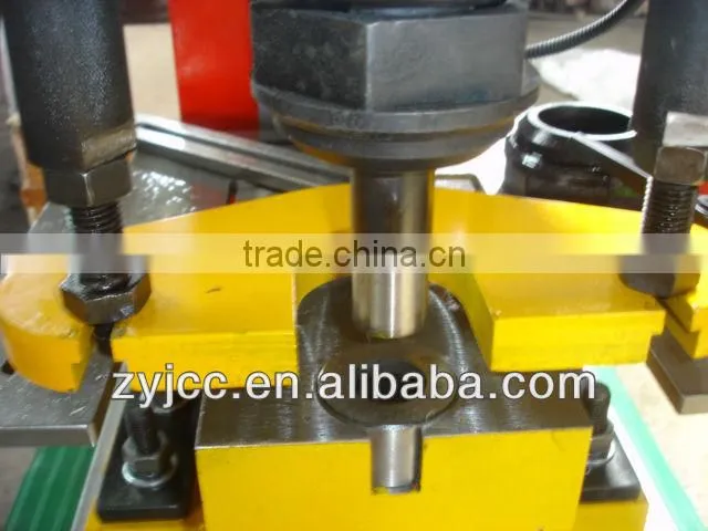 16Y-63T Hydraulic punching machine, 63T punching pressure, hole punching machine