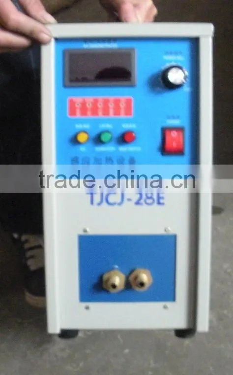 Stone machine for welding