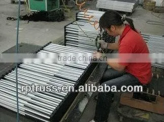 mobile aluminum stage for show/dance/event/exhibition