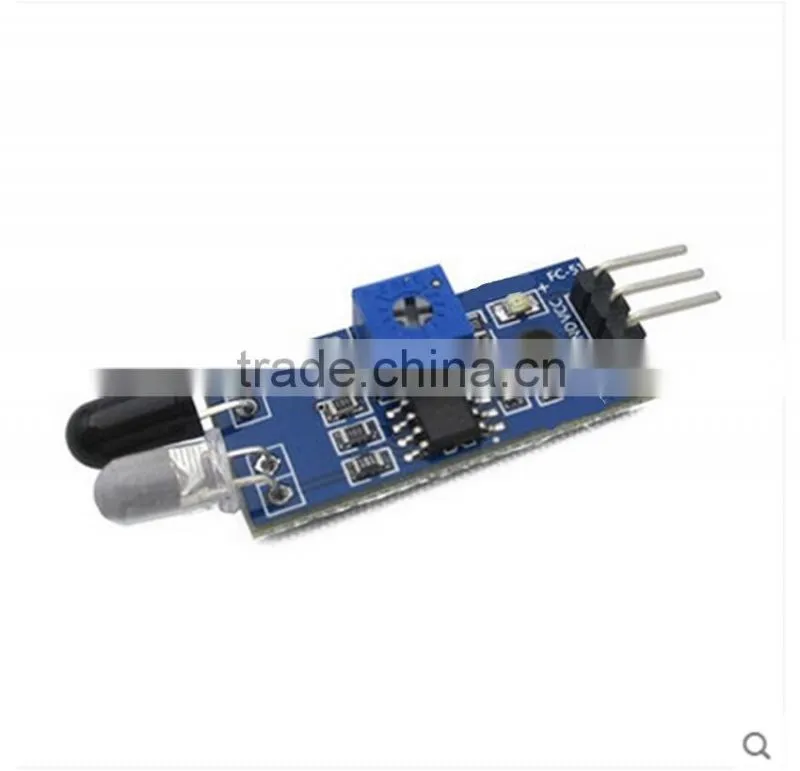 3.3 V-5V 2 ~ 80 cm Infrared Obstacle Avoidance Sensors