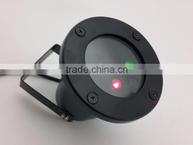 Christmas outdoor waterproof Laser Light Projector