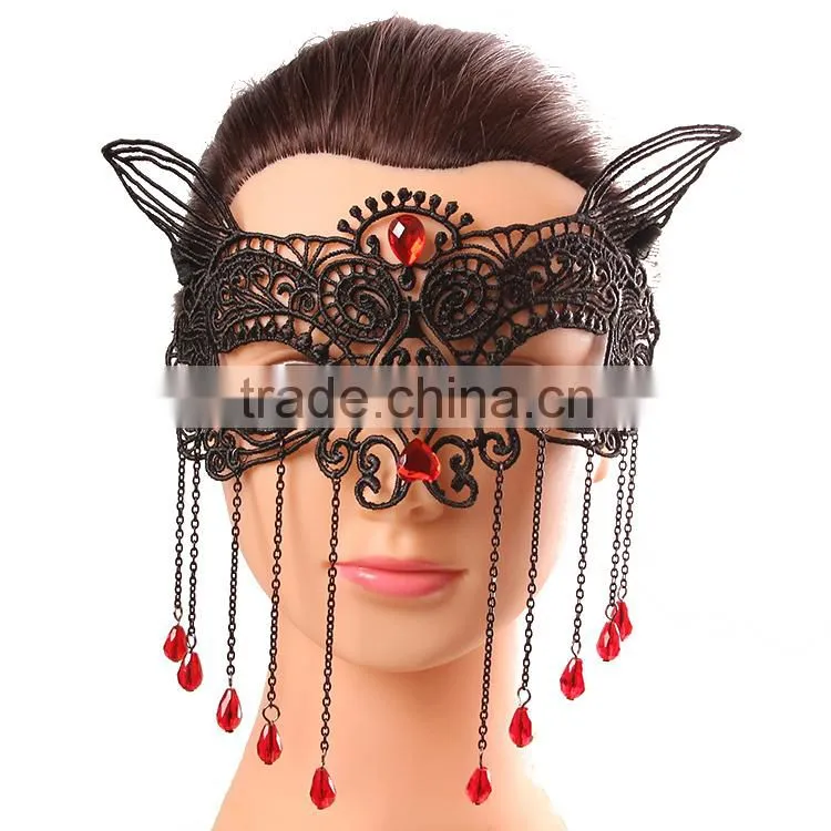 lace fashion indian jewelry set, cheap necklace and earring sets