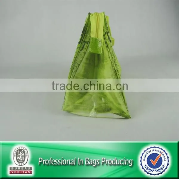 Custom Cheap Recycled Laminated PP Woven Shopping Bag Laminated
