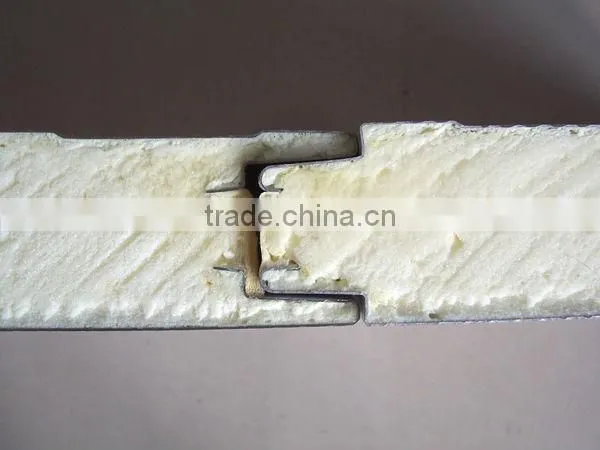 installation manual pu sandwich panel for cold room