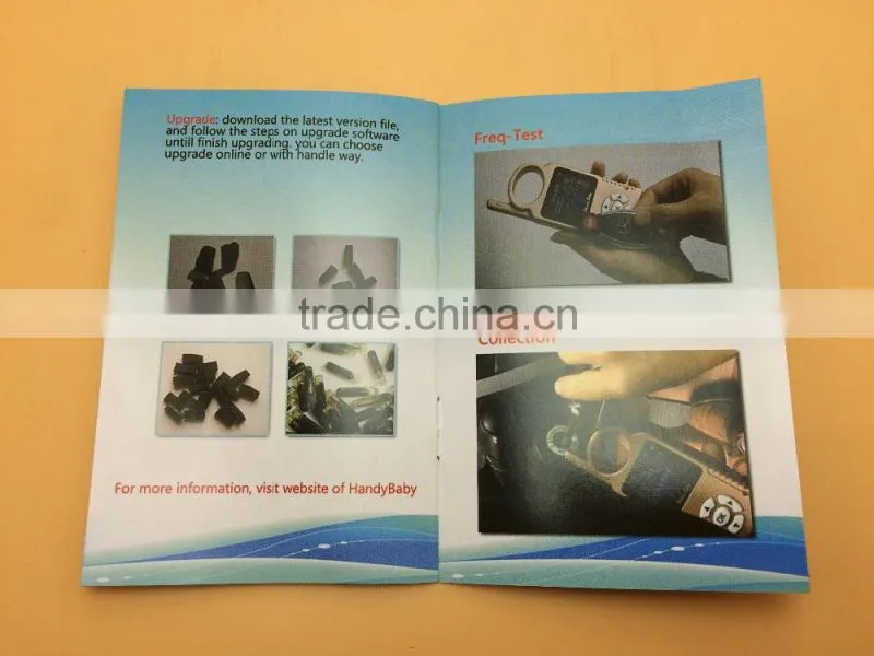 Original Handy Baby Key Programmer for 4C/4D/46/48 Transponder Chips
