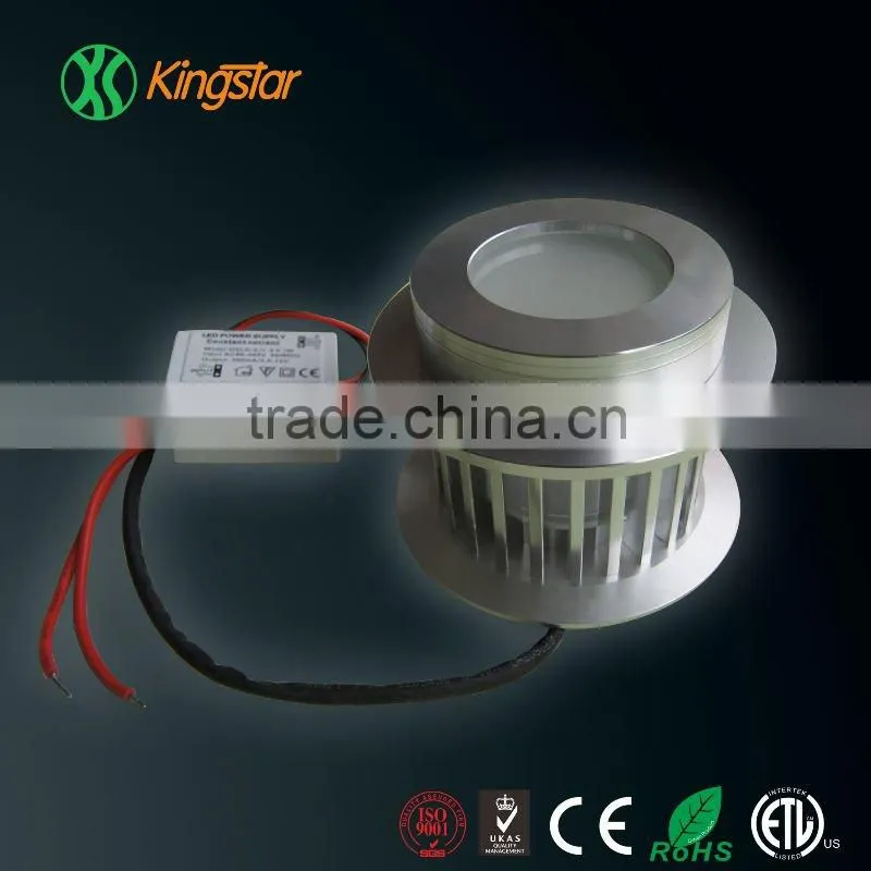 6W LED down light