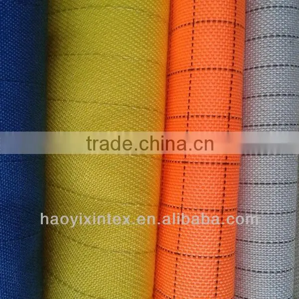 Conductive Fabric Polyester Antistatic Fabric