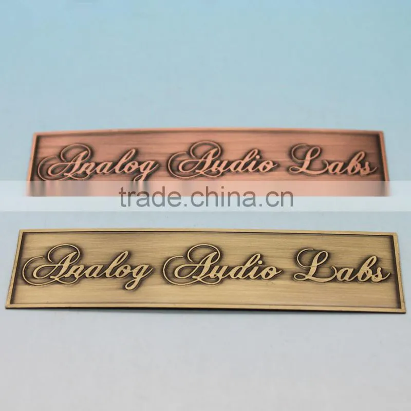 Door signs metal nameplate,metal logo,scutcheon