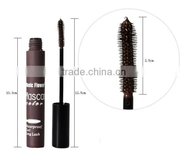 makeup brands 3D Unique Private Label Mascara