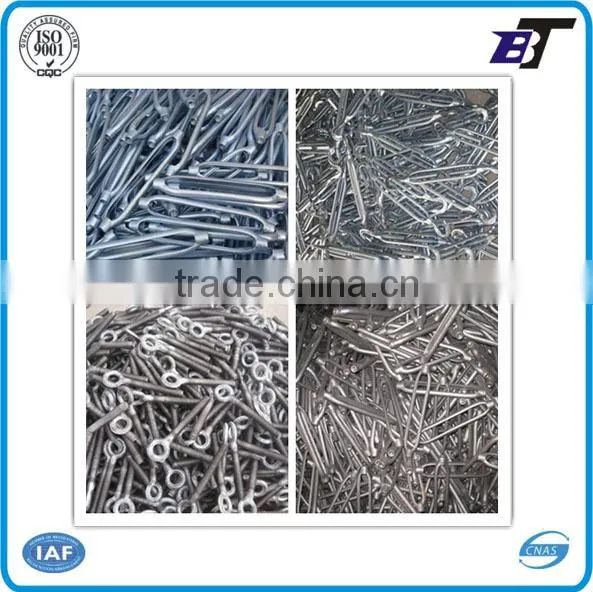 FACTORY SUPPLY JIS FRAME EYE/EYE FORGED TURNBUCKLE