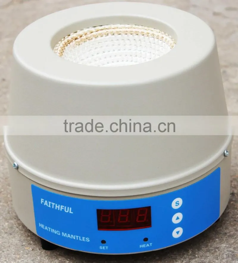 Lab Heating Mantle, Laboratory Heating Equipments
