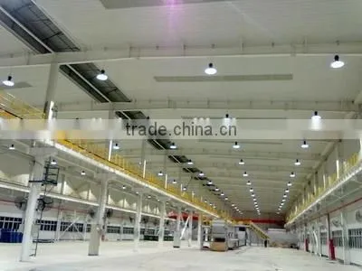 factory 200w led high bay light ufo design AC100-277V for industrial lighting