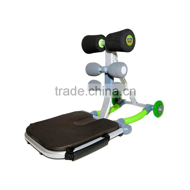 China good quality wiast ab core trainer ab fitness total core pro