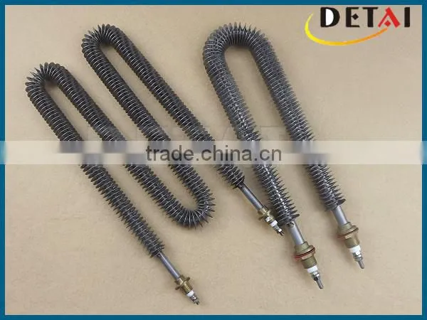 M Type Electric Tubular Finned Air Heaters