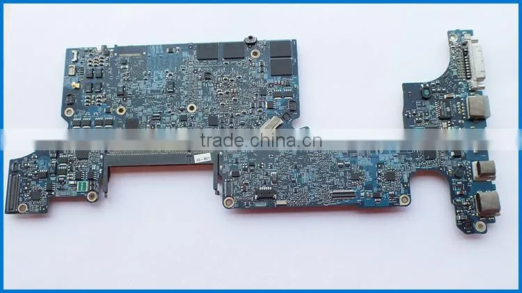 Original Motherboard For Macbook A1212 Logic Board T7600 2.33GHZ 820-2059-A MA611 2006