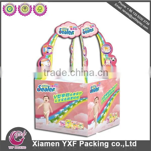 promotion design display rack designing popular display cabinet