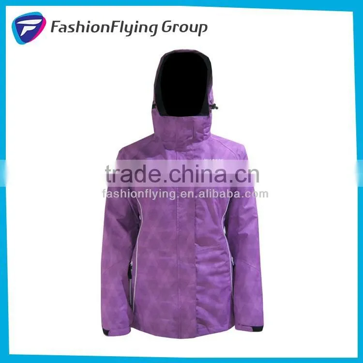Ladies Smart Casual Warm Down Jacket For Winters