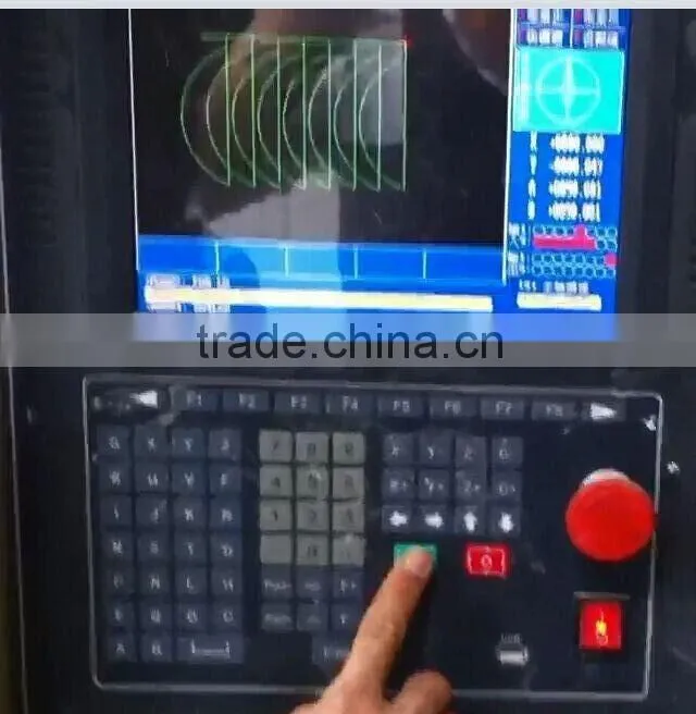 CNC 2000-3000 wire saw machine for marble