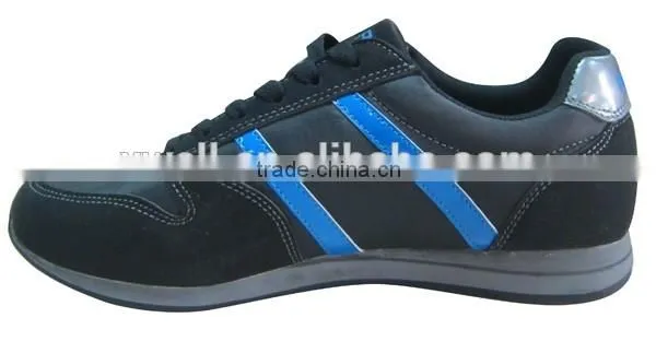 Fashion leather casual shoes men 2016