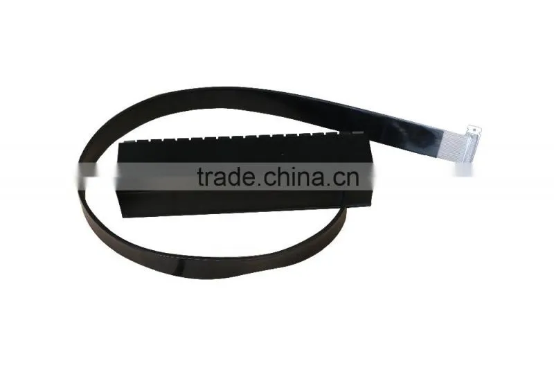 STAUBL1 Dobby Electromagnet Bar 16 Shafts With Flat Wire