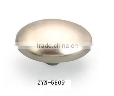 Oval shape handle and knob,furniture knob,knob for furniture