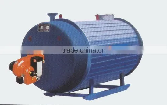 Thermal Oil Heater