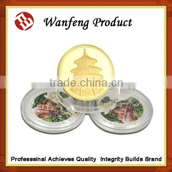 commemorative mint coins, metal proof coin
