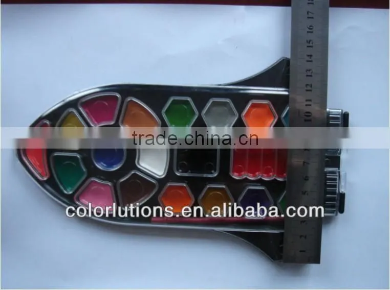 watercolor paint set non toxic