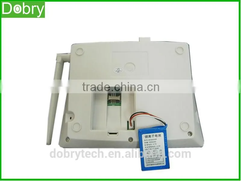 Popular sim card gsm fixed wireless desktop phone / dual sim phone from china