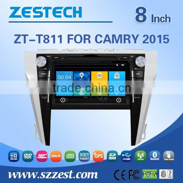 Car Lcd Monitor for Toyota Camry Car Lcd Monitor 2015 2014 2013 2012 with GPS Navigation,Radio,Audio,Bluetooth,RDS,3G,wifi