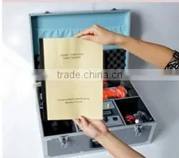 DC Hipot Tester procedure for cables/dc hipot test set