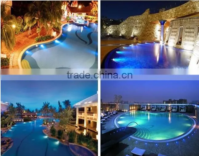 luminaire lighting swimming pool