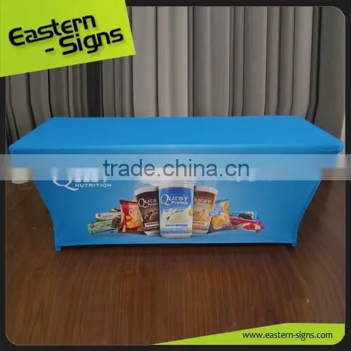 Easternsigns Hot Quality Affordable Price Customized Fancy Wedding Table Cloths