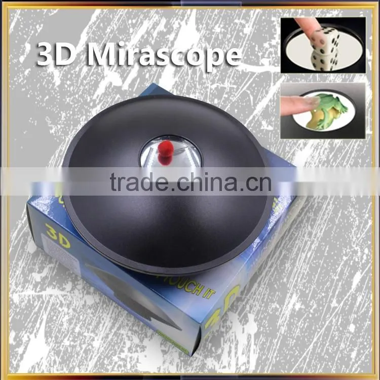 Hot-selling 3D Mirascope 3D toy