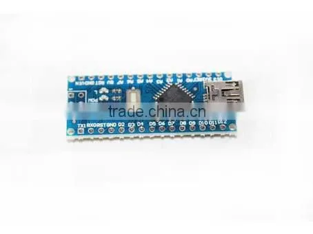 Good Quatity!! Nano 3.0 controller compatible with nano CH340 USB driver NO CABLE for NANO V3.0 E403