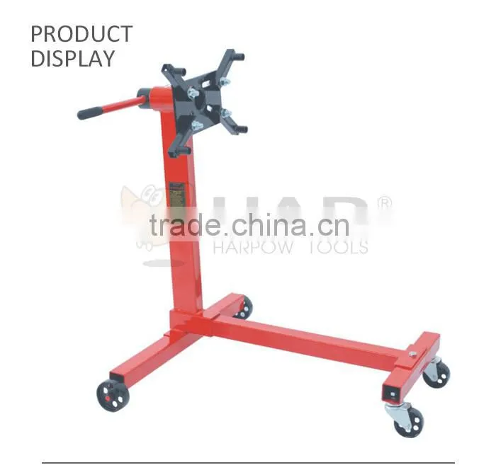 Professional Engine Stand For Auto Repairing Service