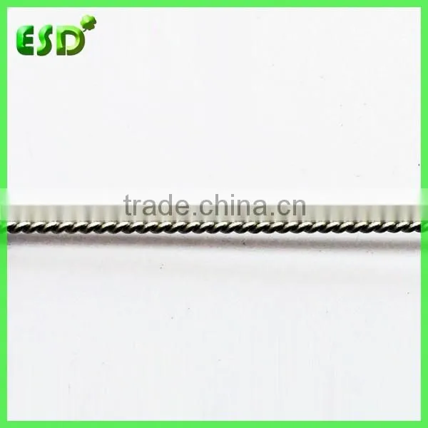 ESD Profession Small Double End Nylon Instrument Cleaning Brush