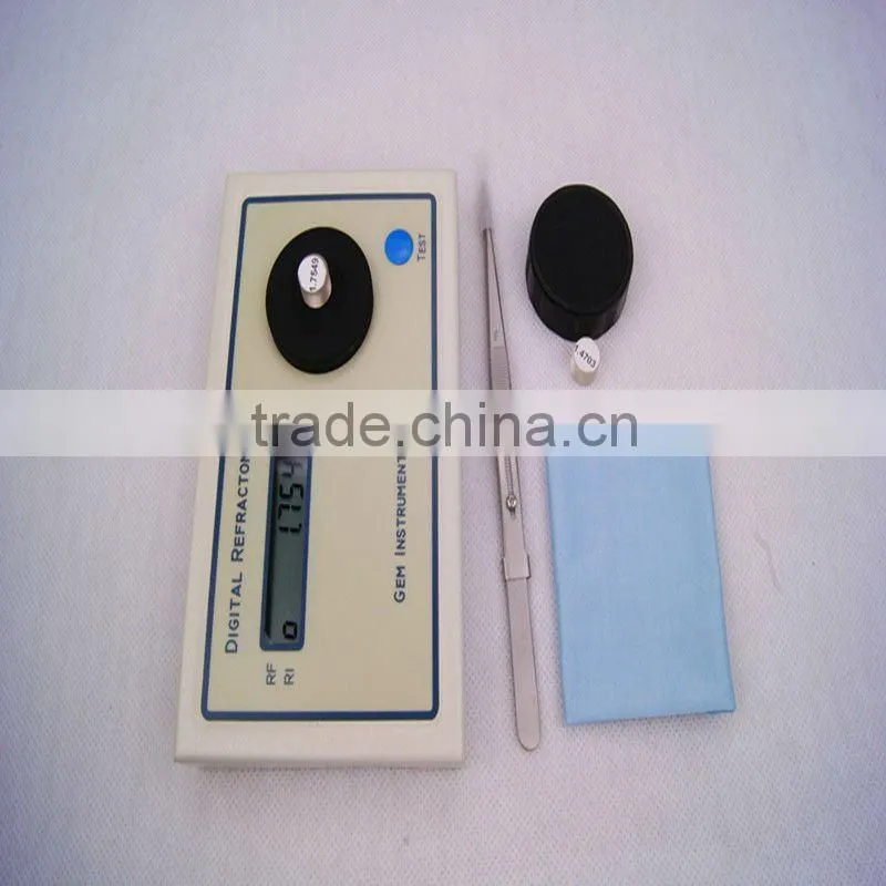 ShenZhen Fable digital gem refractometer for testing gem refractive index