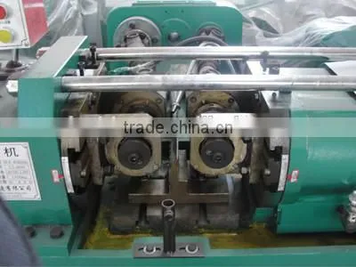 automatic threaded rod machine